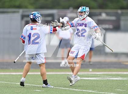 Thumbnail 1 in Westlake vs The Woodlands (THSLL Class AA State Semifinal) photogallery.