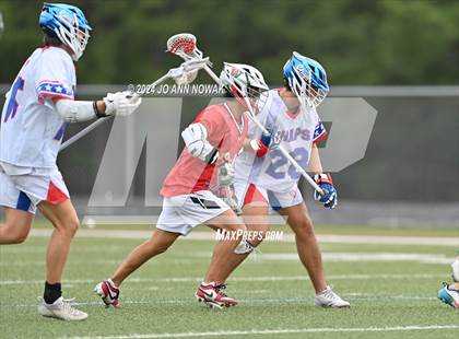 Thumbnail 3 in Westlake vs The Woodlands (THSLL Class AA State Semifinal) photogallery.