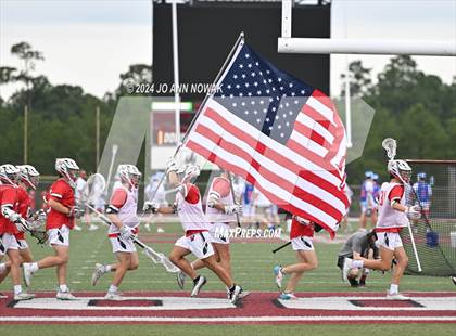 Thumbnail 1 in Westlake vs The Woodlands (THSLL Class AA State Semifinal) photogallery.
