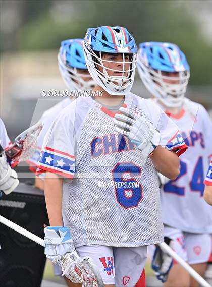 Thumbnail 1 in Westlake vs The Woodlands (THSLL Class AA State Semifinal) photogallery.