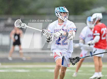 Thumbnail 1 in Westlake vs The Woodlands (THSLL Class AA State Semifinal) photogallery.