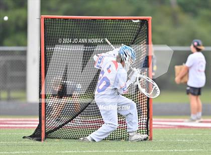 Thumbnail 2 in Westlake vs The Woodlands (THSLL Class AA State Semifinal) photogallery.