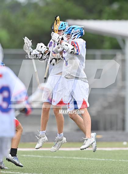 Thumbnail 3 in Westlake vs The Woodlands (THSLL Class AA State Semifinal) photogallery.