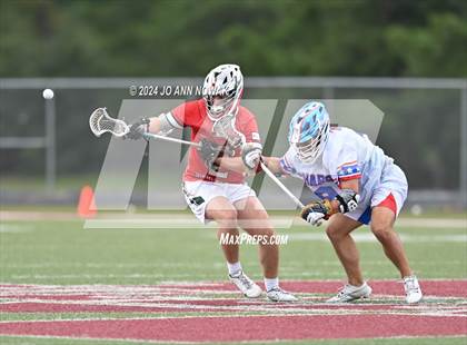 Thumbnail 2 in Westlake vs The Woodlands (THSLL Class AA State Semifinal) photogallery.