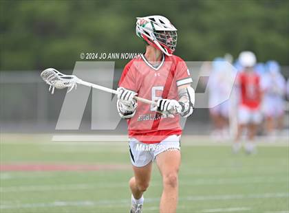Thumbnail 3 in Westlake vs The Woodlands (THSLL Class AA State Semifinal) photogallery.