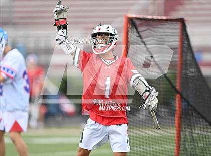 Thumbnail 1 in Westlake vs The Woodlands (THSLL Class AA State Semifinal) photogallery.
