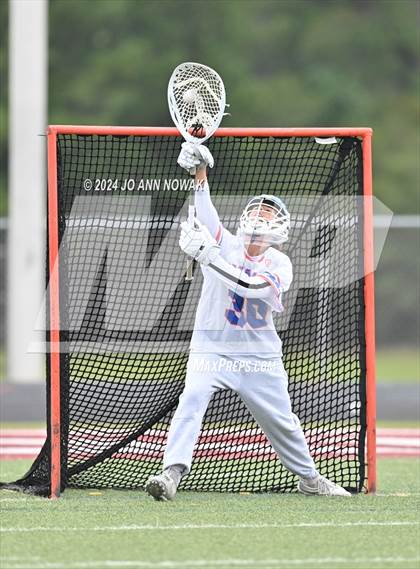 Thumbnail 3 in Westlake vs The Woodlands (THSLL Class AA State Semifinal) photogallery.