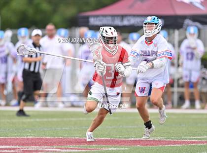 Thumbnail 3 in Westlake vs The Woodlands (THSLL Class AA State Semifinal) photogallery.