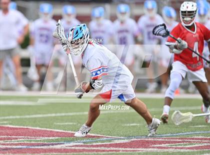 Thumbnail 2 in Westlake vs The Woodlands (THSLL Class AA State Semifinal) photogallery.