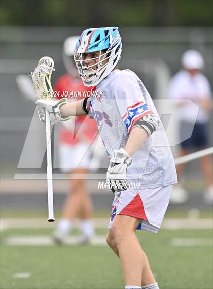 Thumbnail 1 in Westlake vs The Woodlands (THSLL Class AA State Semifinal) photogallery.