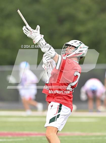 Thumbnail 1 in Westlake vs The Woodlands (THSLL Class AA State Semifinal) photogallery.