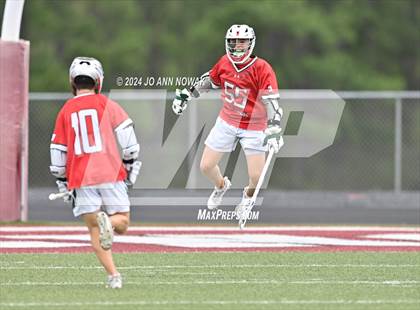Thumbnail 2 in Westlake vs The Woodlands (THSLL Class AA State Semifinal) photogallery.