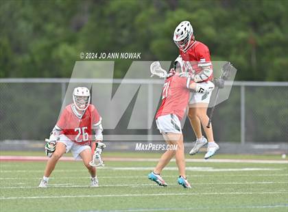 Thumbnail 1 in Westlake vs The Woodlands (THSLL Class AA State Semifinal) photogallery.