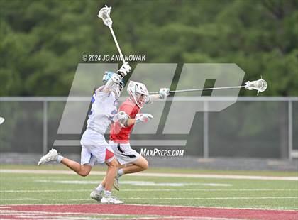 Thumbnail 3 in Westlake vs The Woodlands (THSLL Class AA State Semifinal) photogallery.
