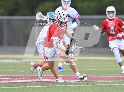 Thumbnail 1 in Westlake vs The Woodlands (THSLL Class AA State Semifinal) photogallery.
