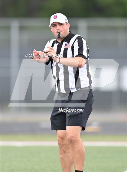 Thumbnail 3 in Westlake vs The Woodlands (THSLL Class AA State Semifinal) photogallery.