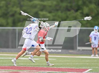 Thumbnail 1 in Westlake vs The Woodlands (THSLL Class AA State Semifinal) photogallery.