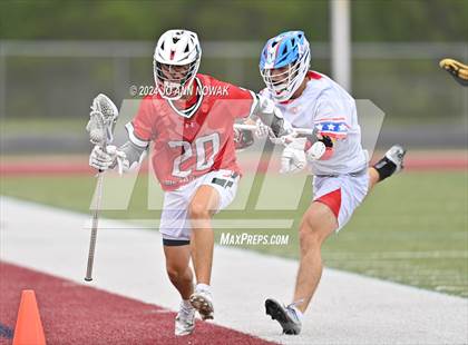 Thumbnail 2 in Westlake vs The Woodlands (THSLL Class AA State Semifinal) photogallery.