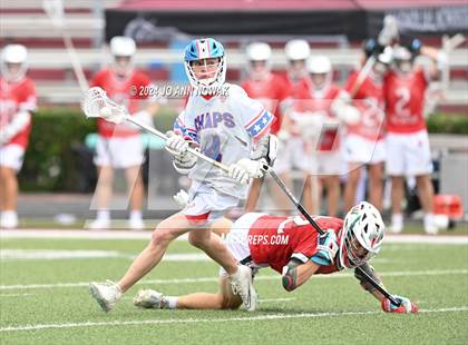 Thumbnail 2 in Westlake vs The Woodlands (THSLL Class AA State Semifinal) photogallery.