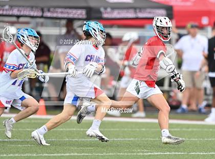 Thumbnail 3 in Westlake vs The Woodlands (THSLL Class AA State Semifinal) photogallery.