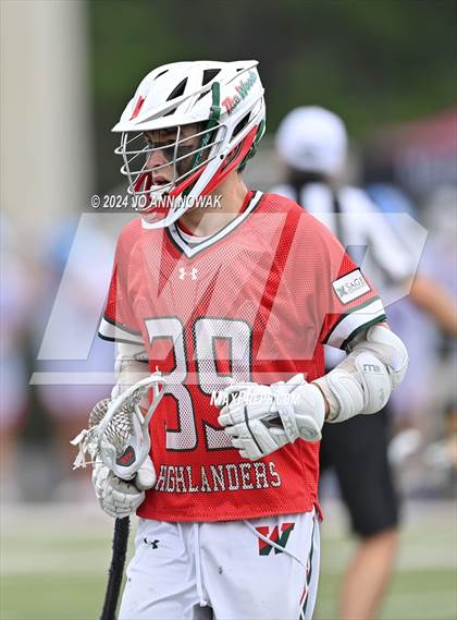 Thumbnail 1 in Westlake vs The Woodlands (THSLL Class AA State Semifinal) photogallery.