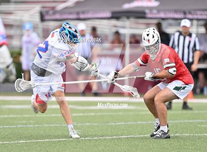 Thumbnail 1 in Westlake vs The Woodlands (THSLL Class AA State Semifinal) photogallery.