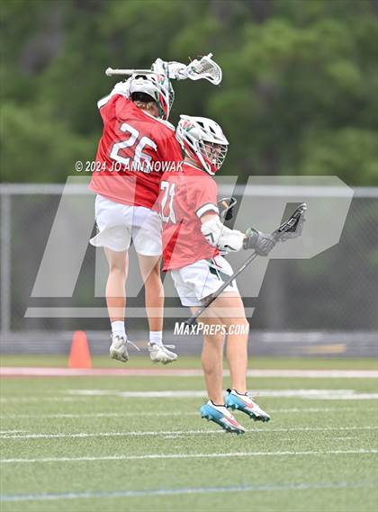 Thumbnail 3 in Westlake vs The Woodlands (THSLL Class AA State Semifinal) photogallery.