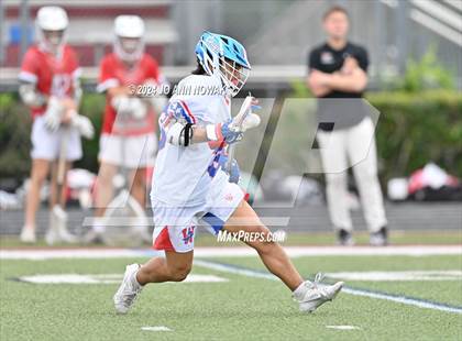 Thumbnail 1 in Westlake vs The Woodlands (THSLL Class AA State Semifinal) photogallery.
