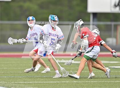 Thumbnail 3 in Westlake vs The Woodlands (THSLL Class AA State Semifinal) photogallery.