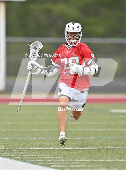 Thumbnail 3 in Westlake vs The Woodlands (THSLL Class AA State Semifinal) photogallery.