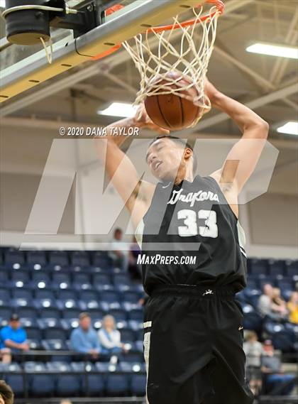 Thumbnail 1 in Graford vs. Lipan (UIL 1A Regional Semifinal) photogallery.