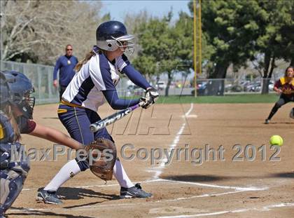 Thumbnail 1 in Highland vs Santa Monica  (Desert Classic) photogallery.