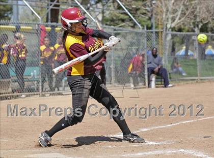 Thumbnail 3 in Highland vs Santa Monica  (Desert Classic) photogallery.