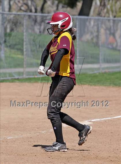 Thumbnail 3 in Highland vs Santa Monica  (Desert Classic) photogallery.