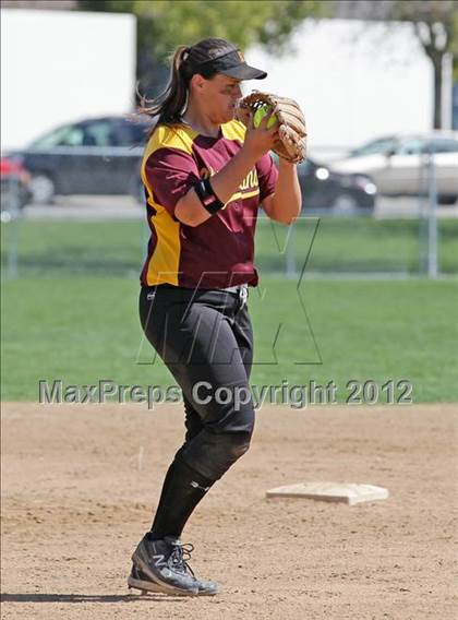 Thumbnail 1 in Highland vs Santa Monica  (Desert Classic) photogallery.