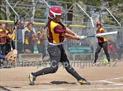 Thumbnail 3 in Highland vs Santa Monica  (Desert Classic) photogallery.