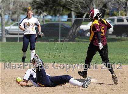 Thumbnail 3 in Highland vs Santa Monica  (Desert Classic) photogallery.