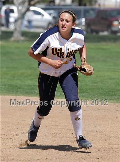 Thumbnail 2 in Highland vs Santa Monica  (Desert Classic) photogallery.