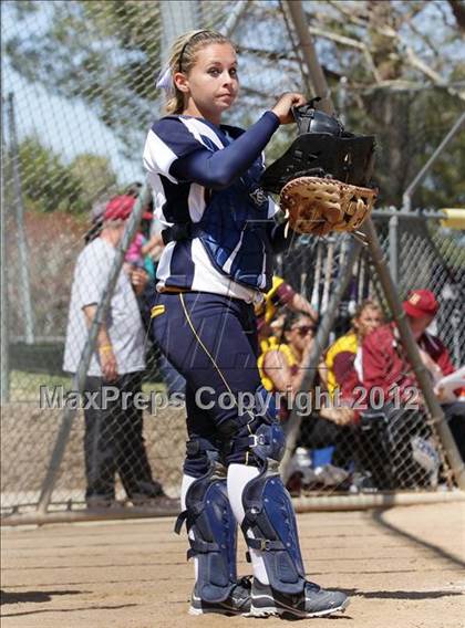 Thumbnail 3 in Highland vs Santa Monica  (Desert Classic) photogallery.
