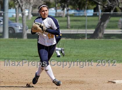 Thumbnail 2 in Highland vs Santa Monica  (Desert Classic) photogallery.