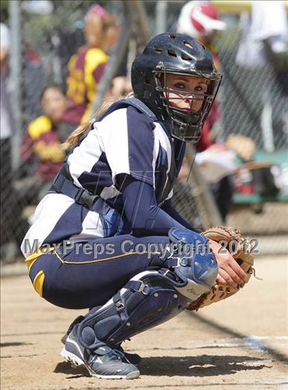 Thumbnail 2 in Highland vs Santa Monica  (Desert Classic) photogallery.