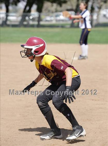 Thumbnail 3 in Highland vs Santa Monica  (Desert Classic) photogallery.