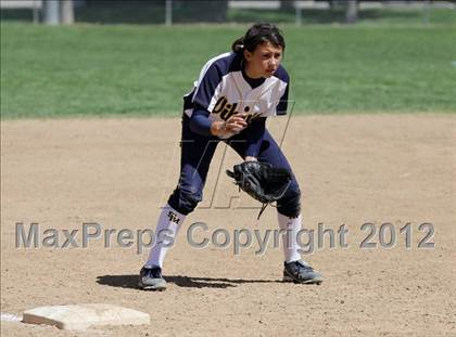 Thumbnail 3 in Highland vs Santa Monica  (Desert Classic) photogallery.