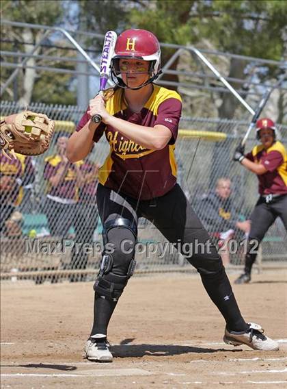 Thumbnail 2 in Highland vs Santa Monica  (Desert Classic) photogallery.