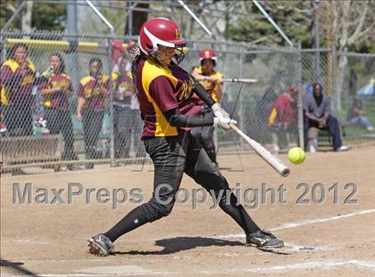 Thumbnail 1 in Highland vs Santa Monica  (Desert Classic) photogallery.