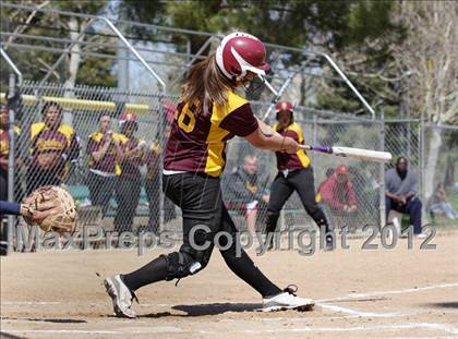 Thumbnail 3 in Highland vs Santa Monica  (Desert Classic) photogallery.