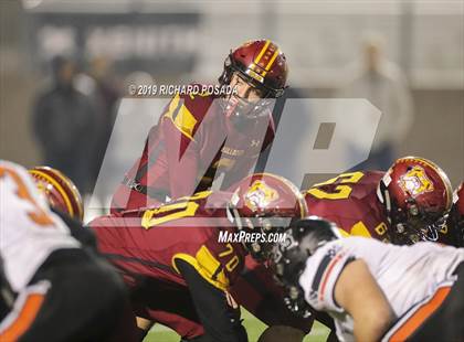 Thumbnail 2 in Selma vs. Highland (CIF SoCal Regional D4-AA Final) photogallery.