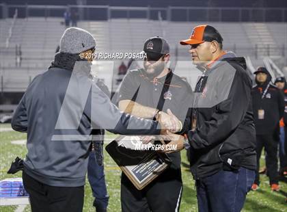 Thumbnail 1 in Selma vs. Highland (CIF SoCal Regional D4-AA Final) photogallery.