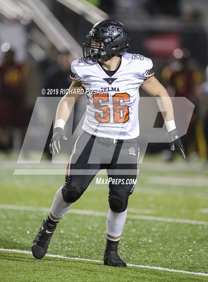 Thumbnail 1 in Selma vs. Highland (CIF SoCal Regional D4-AA Final) photogallery.
