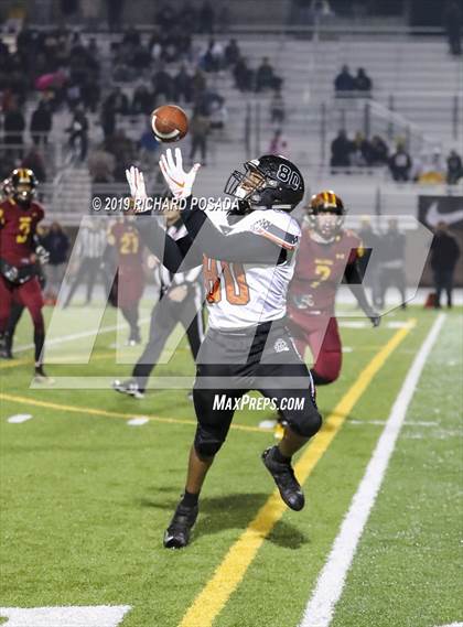 Thumbnail 1 in Selma vs. Highland (CIF SoCal Regional D4-AA Final) photogallery.